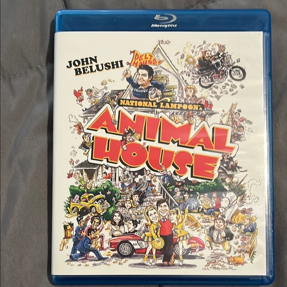 National Lampoon's Animal House Blu-ray - Picture 1 of 4